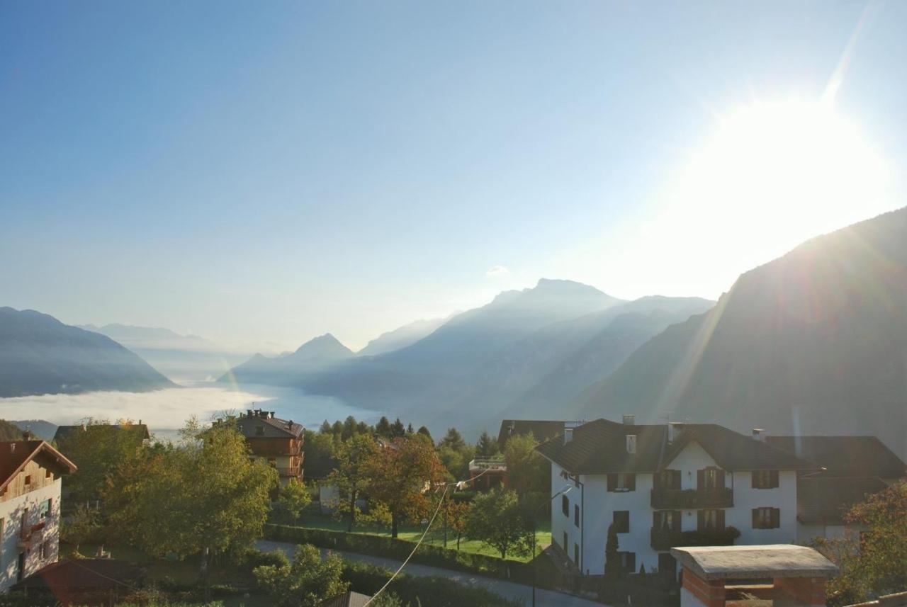 Al Pian Garni Hotel - B&B & Pizza Vattaro Екстер'єр фото